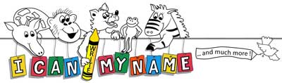 I Can Write My Name
